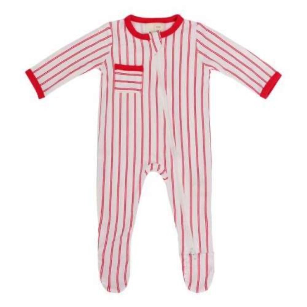 ❌SOLD❌ Kyte BABY | Zippered Footie | 3T